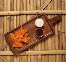 Wooden Serving Plate